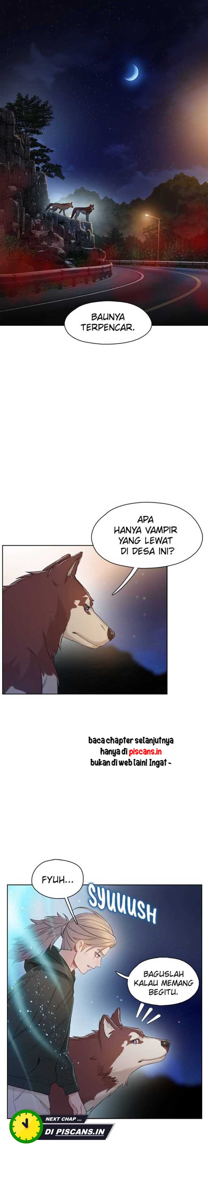 Dark Moon: The Grey City Chapter 05 Gambar 3