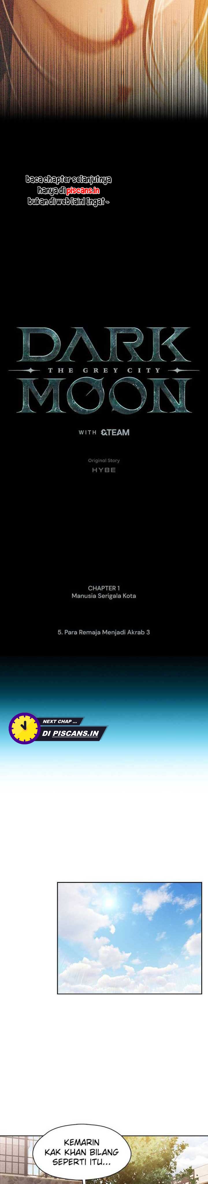 Dark Moon: The Grey City Chapter 05 Gambar 5