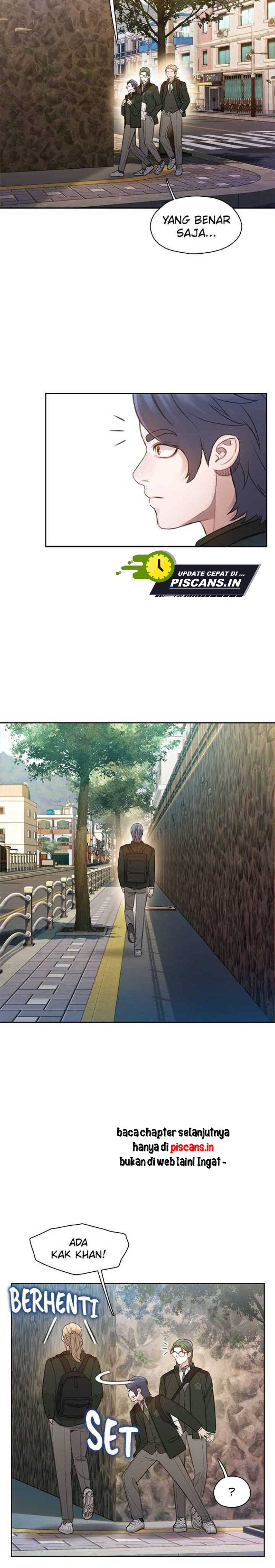 Dark Moon: The Grey City Chapter 05 Gambar 6