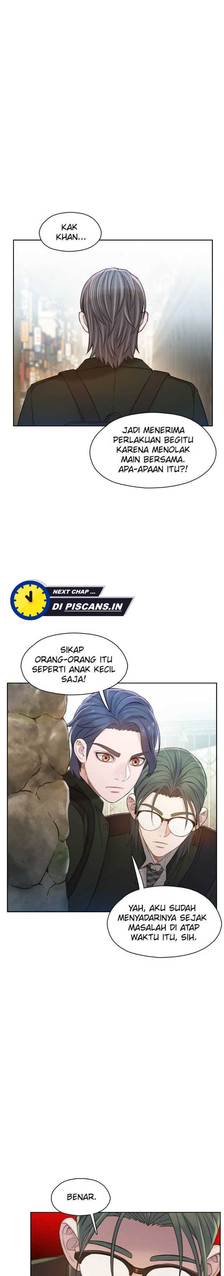 Dark Moon: The Grey City Chapter 05 Gambar 7