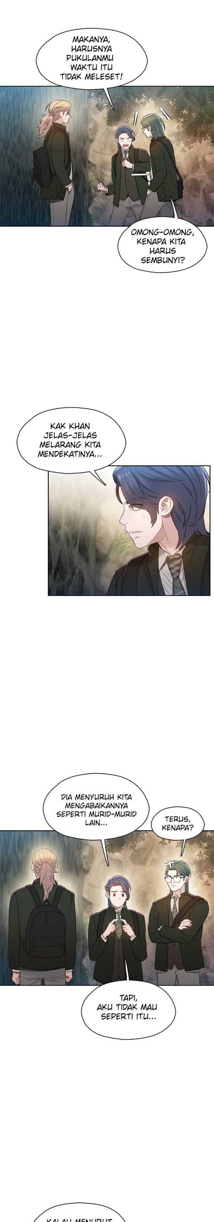 Dark Moon: The Grey City Chapter 05 Gambar 9