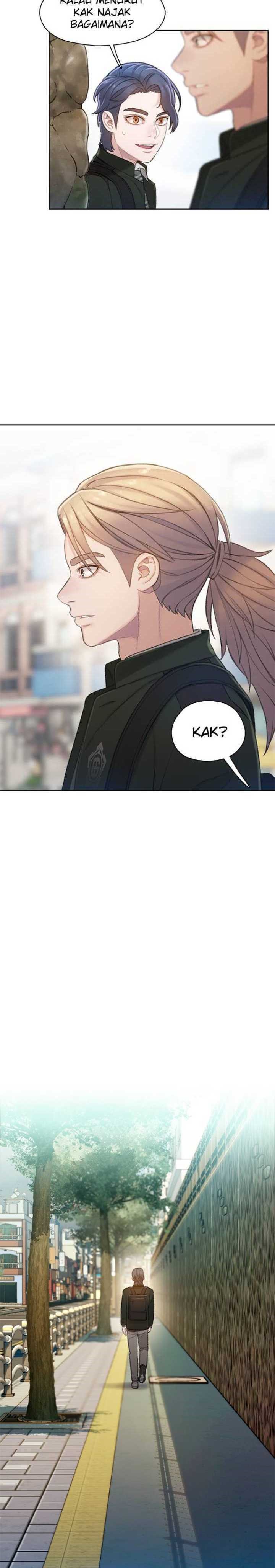 Dark Moon: The Grey City Chapter 05 Gambar 10