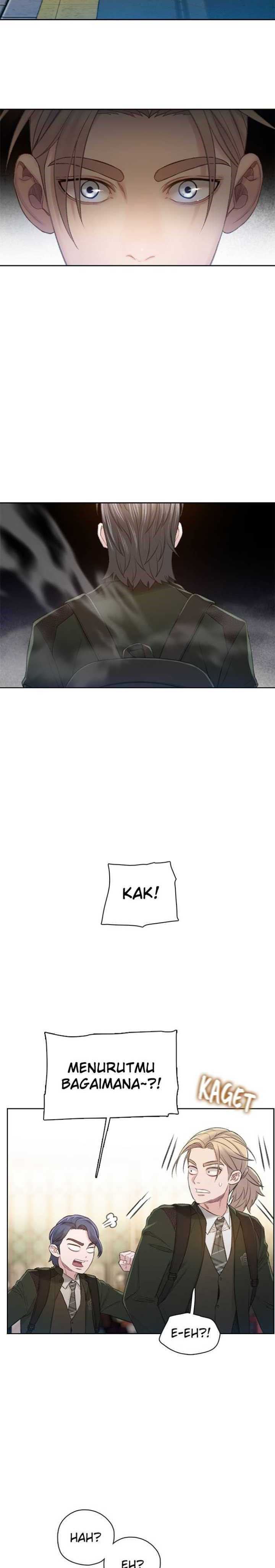 Dark Moon: The Grey City Chapter 05 Gambar 11