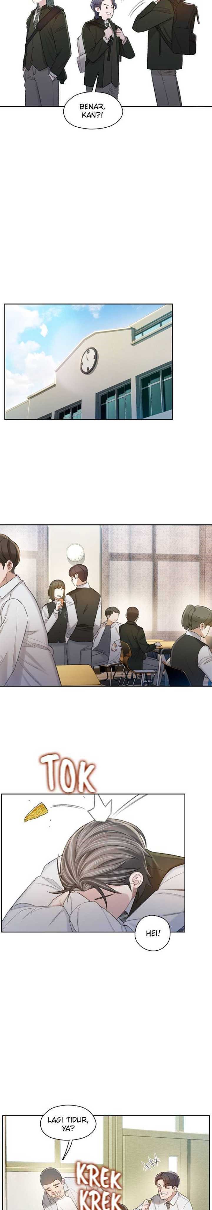 Dark Moon: The Grey City Chapter 05 Gambar 13