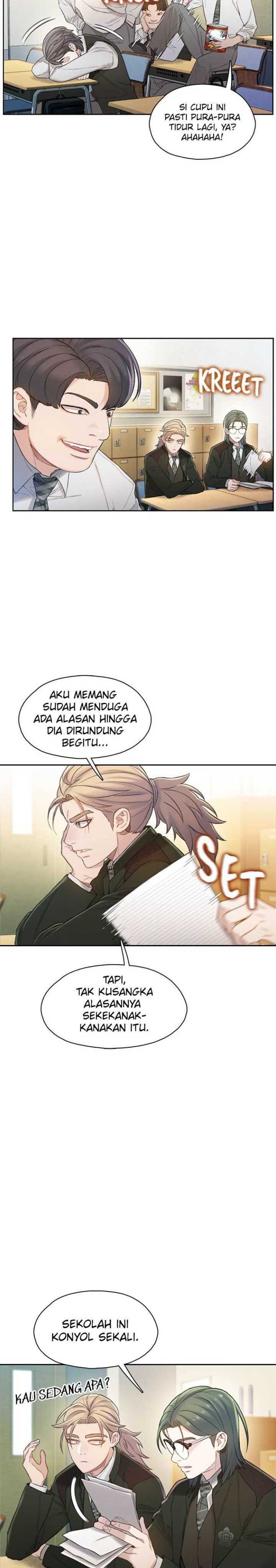 Dark Moon: The Grey City Chapter 05 Gambar 14