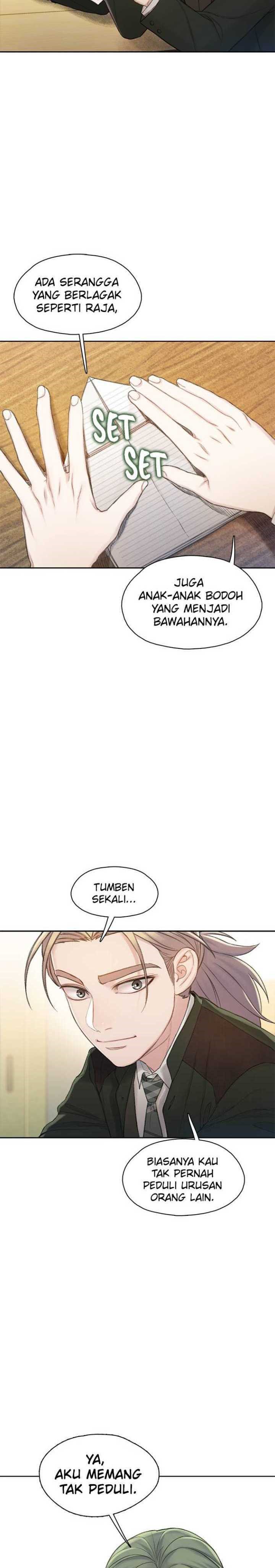 Dark Moon: The Grey City Chapter 05 Gambar 15