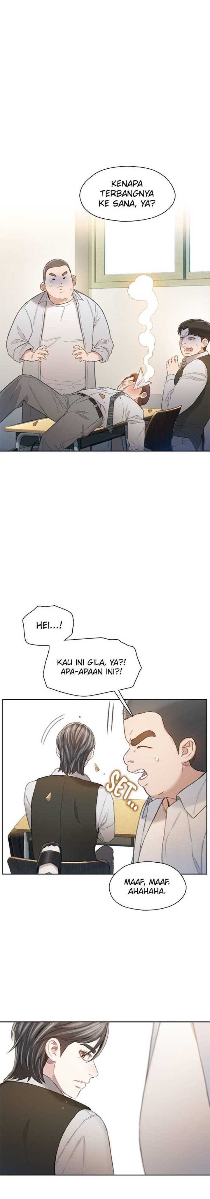 Dark Moon: The Grey City Chapter 05 Gambar 18