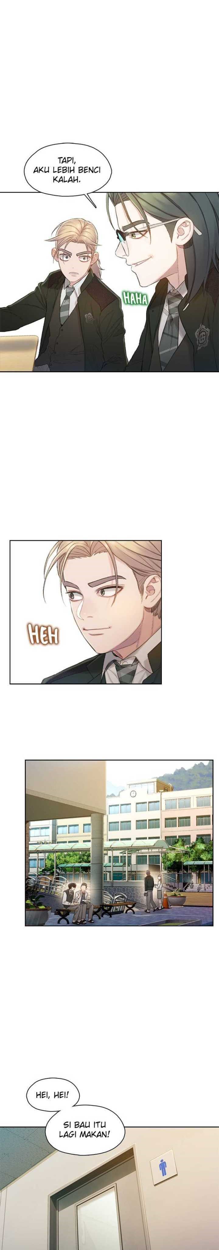 Dark Moon: The Grey City Chapter 05 Gambar 19