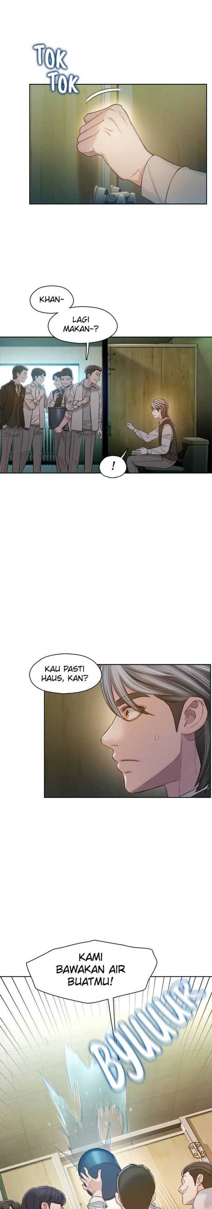 Dark Moon: The Grey City Chapter 05 Gambar 21