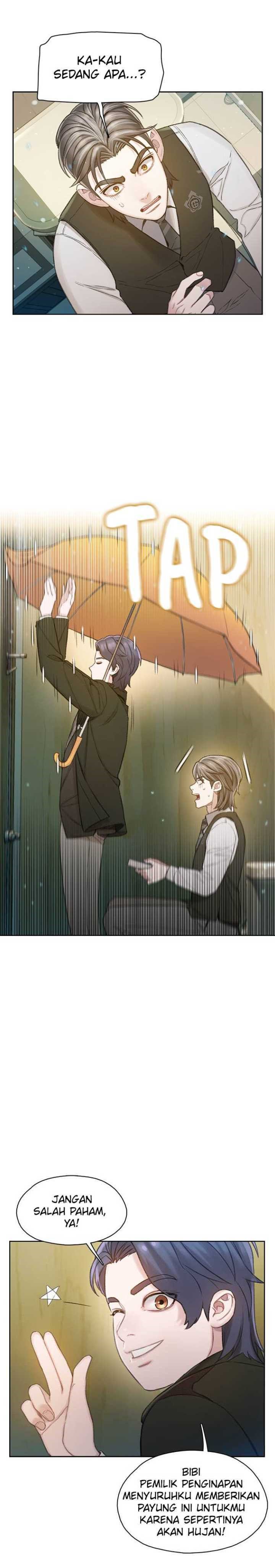 Dark Moon: The Grey City Chapter 05 Gambar 24