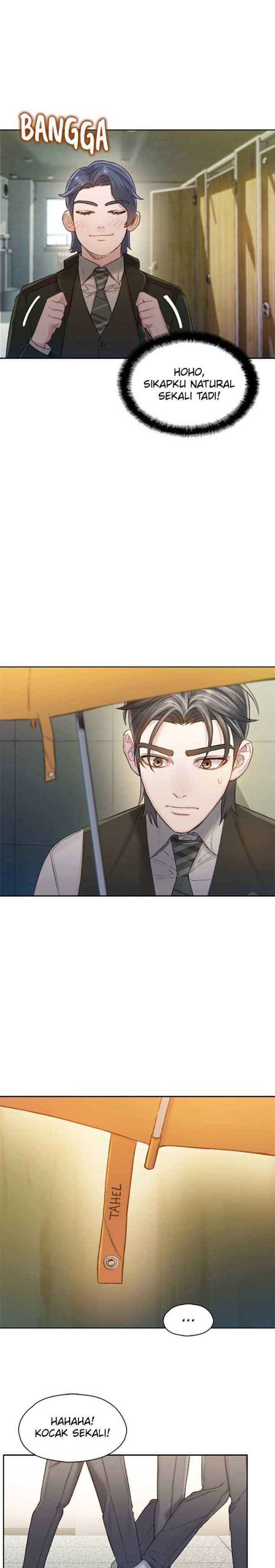 Dark Moon: The Grey City Chapter 05 Gambar 25