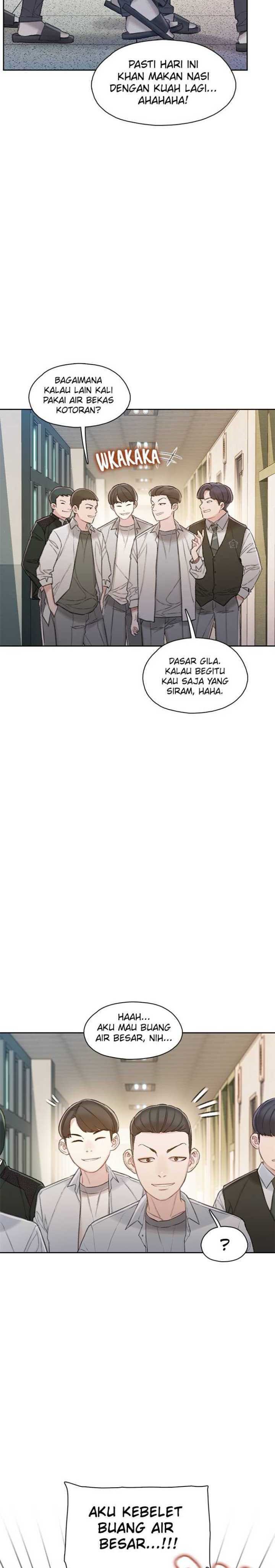 Dark Moon: The Grey City Chapter 05 Gambar 26