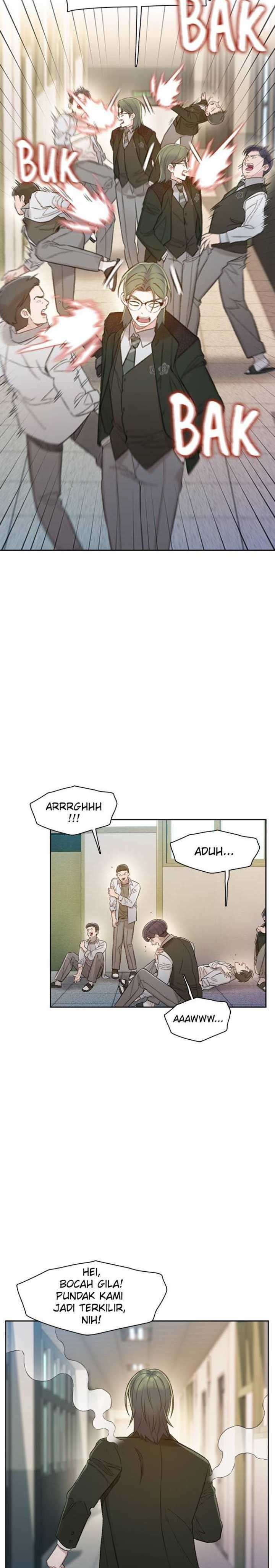 Dark Moon: The Grey City Chapter 05 Gambar 27
