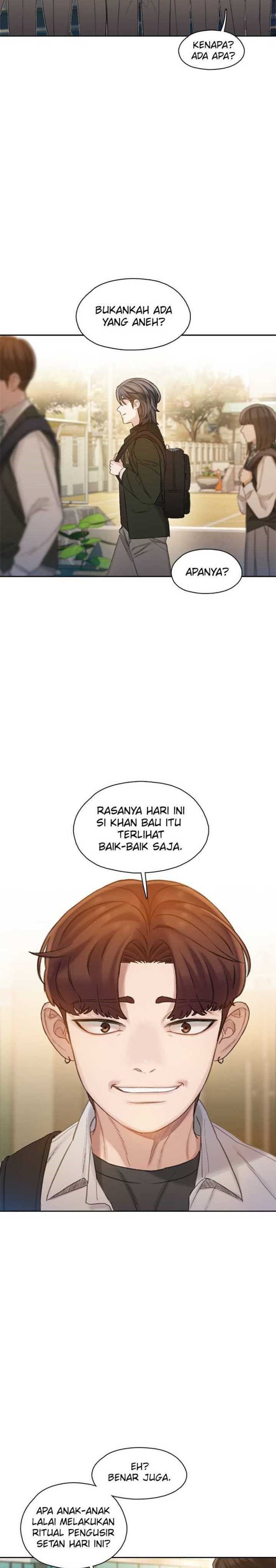 Dark Moon: The Grey City Chapter 05 Gambar 29
