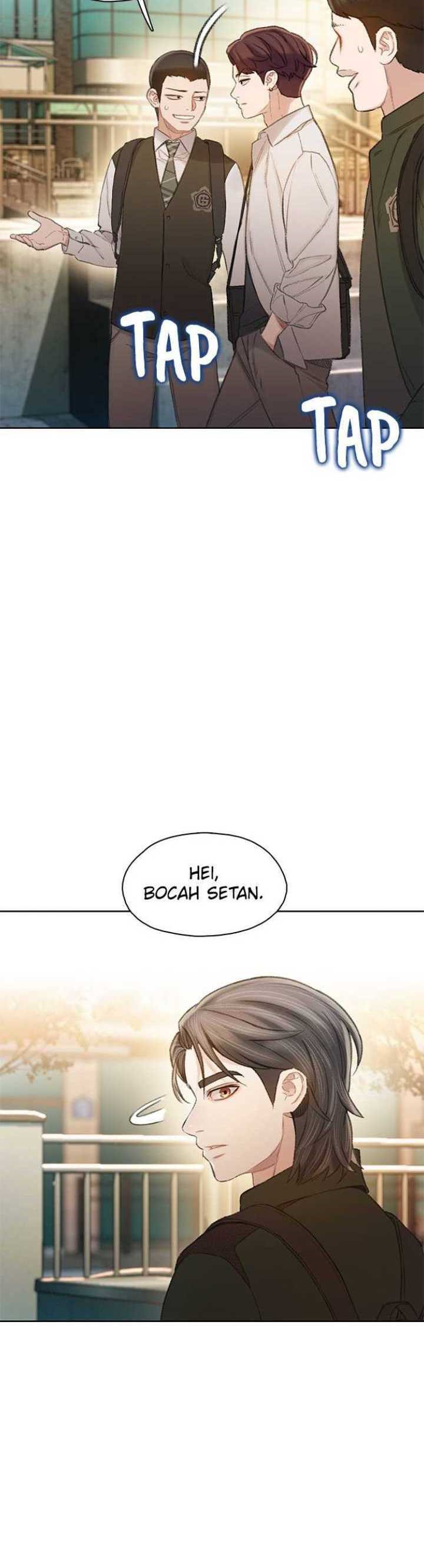 Dark Moon: The Grey City Chapter 05 Gambar 30
