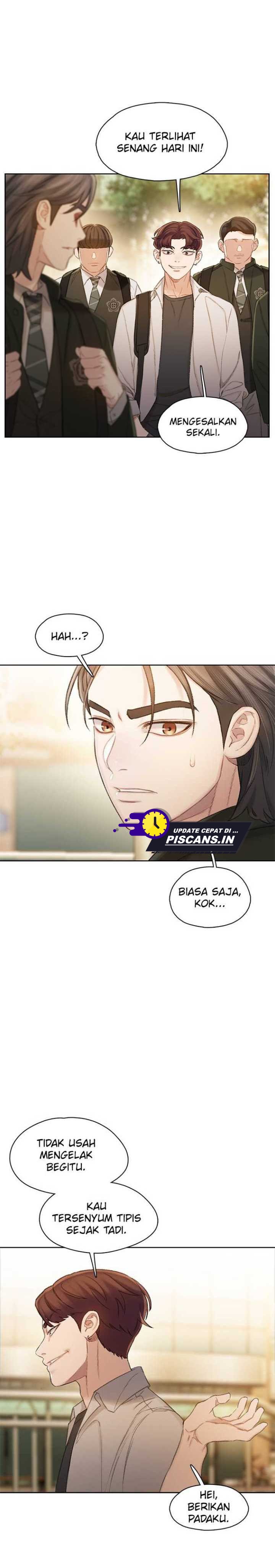 Dark Moon: The Grey City Chapter 05 Gambar 31