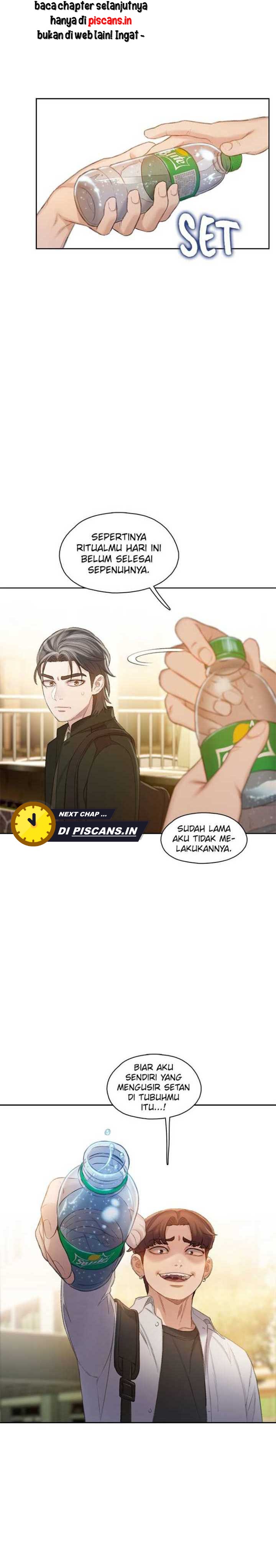 Dark Moon: The Grey City Chapter 05 Gambar 32