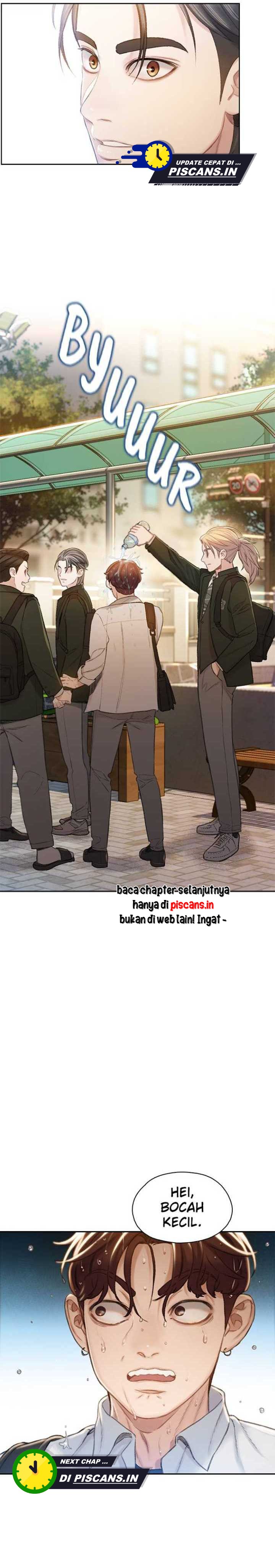Dark Moon: The Grey City Chapter 05 Gambar 33