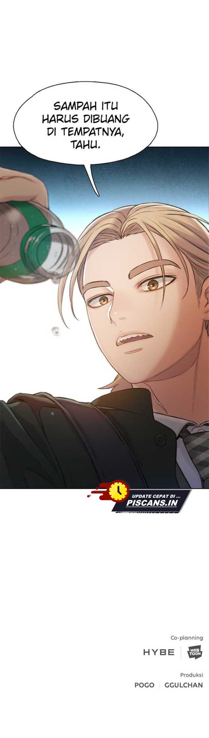 Dark Moon: The Grey City Chapter 05 Gambar 34