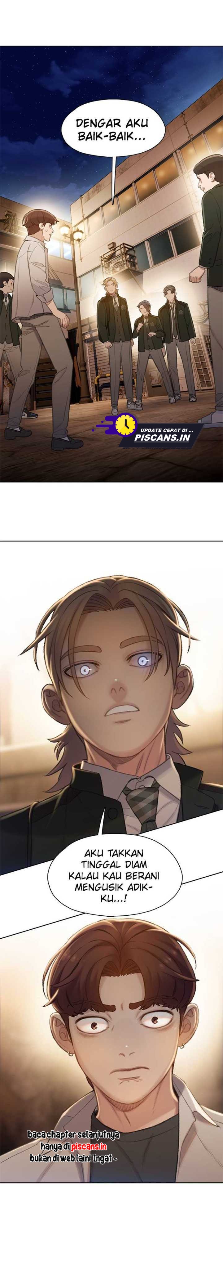 Dark Moon: The Grey City Chapter 07 Gambar 1