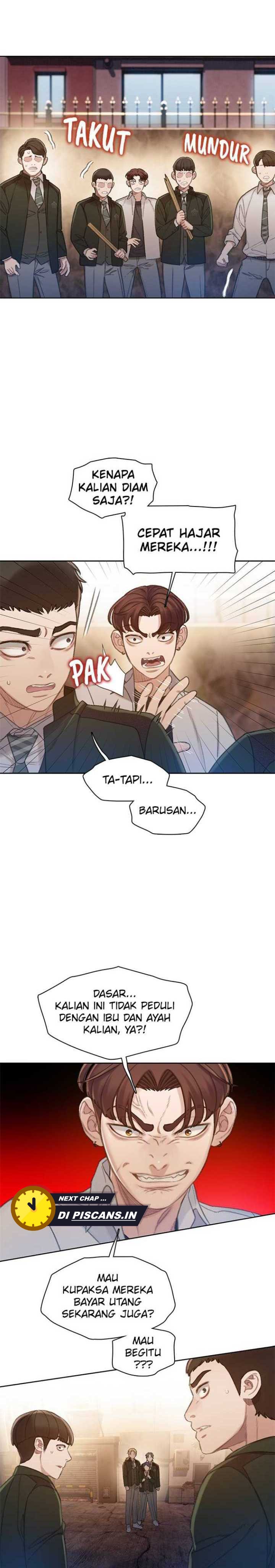 Dark Moon: The Grey City Chapter 07 Gambar 2