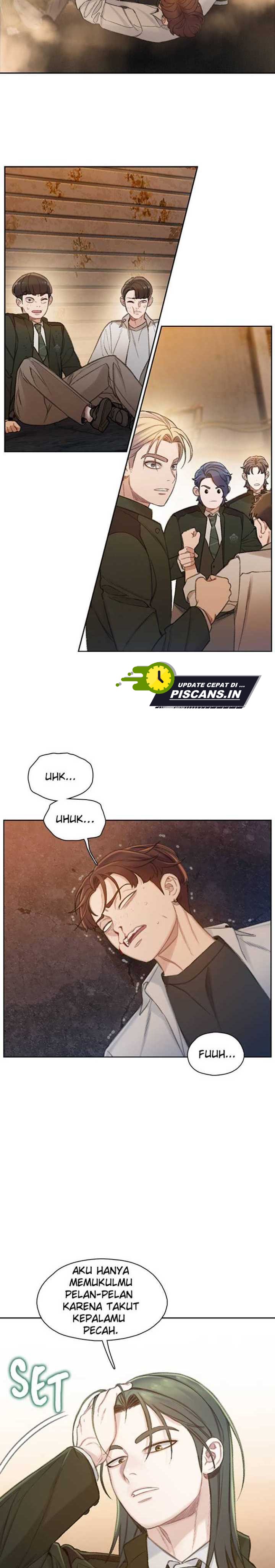 Dark Moon: The Grey City Chapter 07 Gambar 6