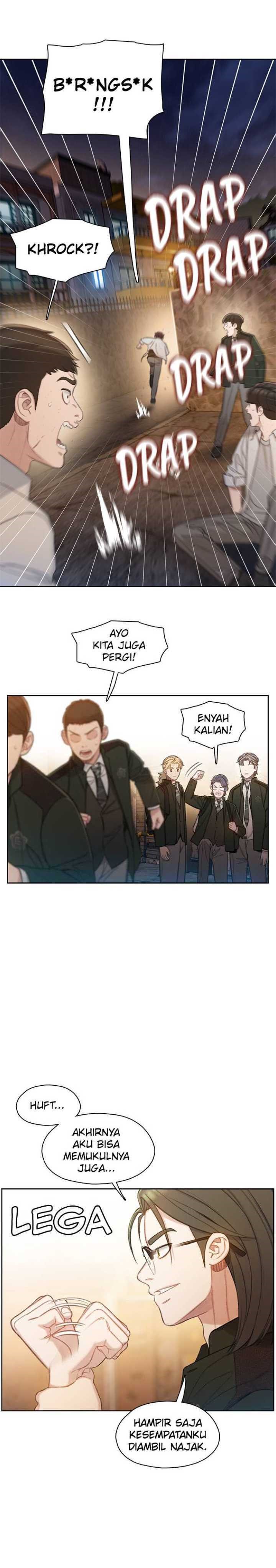 Dark Moon: The Grey City Chapter 07 Gambar 8