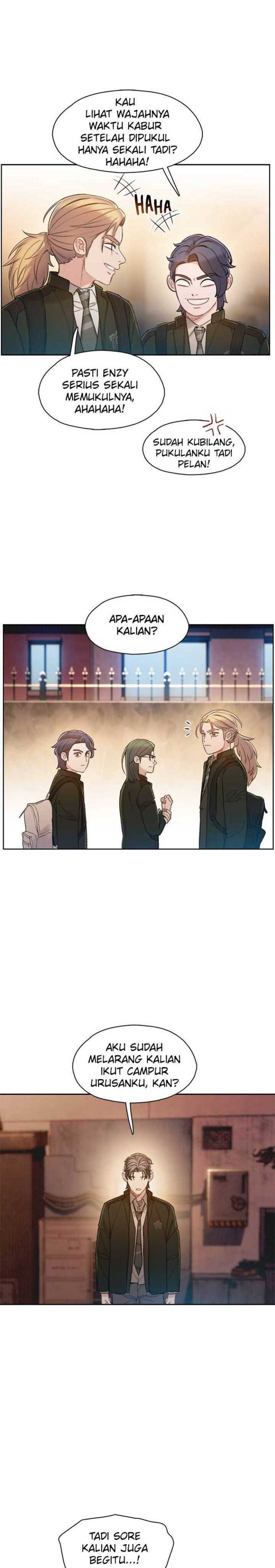 Dark Moon: The Grey City Chapter 07 Gambar 9