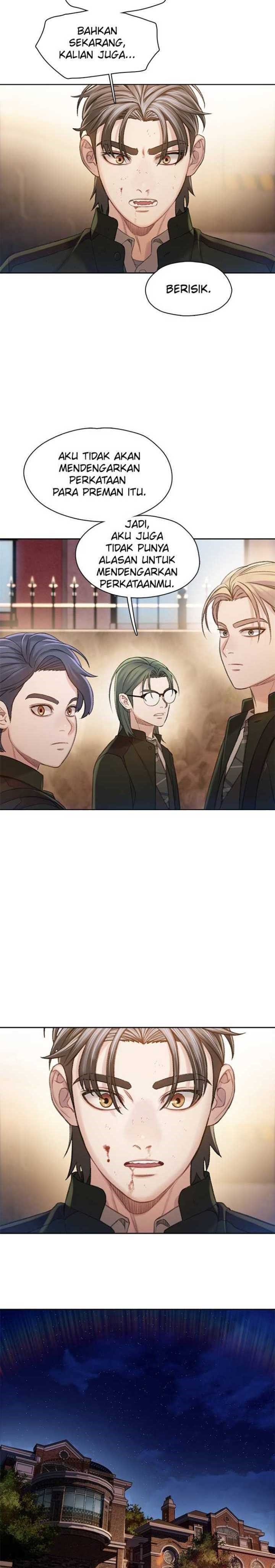Dark Moon: The Grey City Chapter 07 Gambar 10