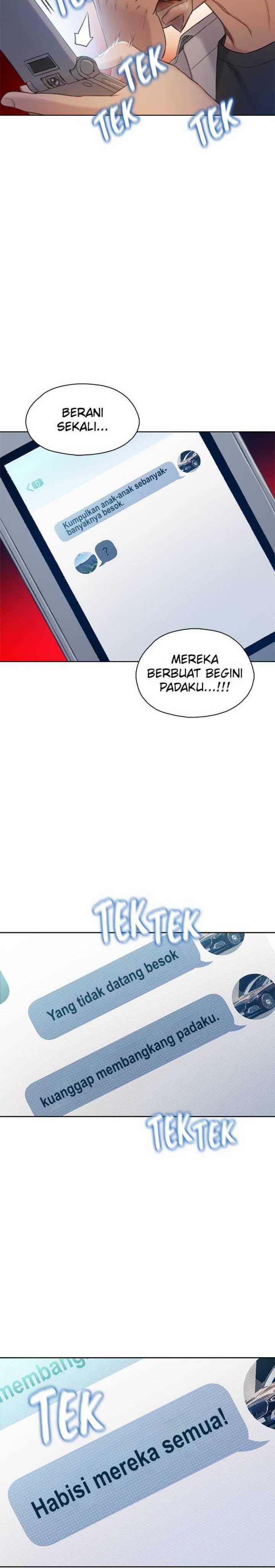 Dark Moon: The Grey City Chapter 07 Gambar 12