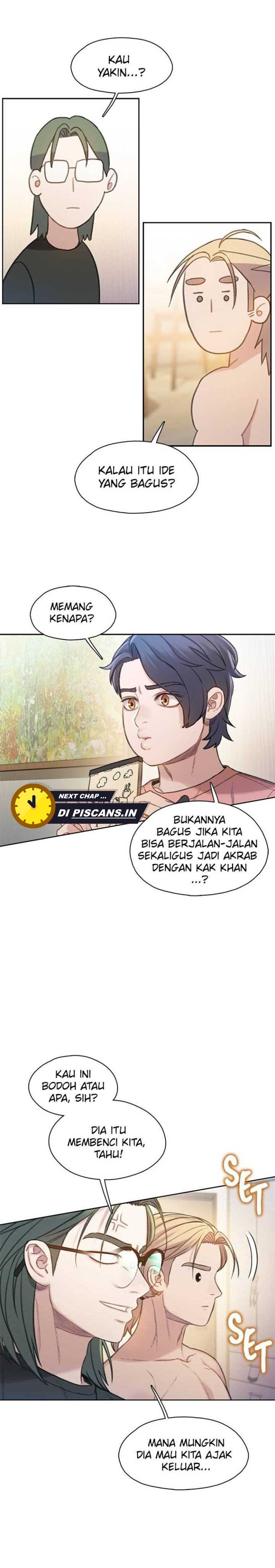 Dark Moon: The Grey City Chapter 07 Gambar 16