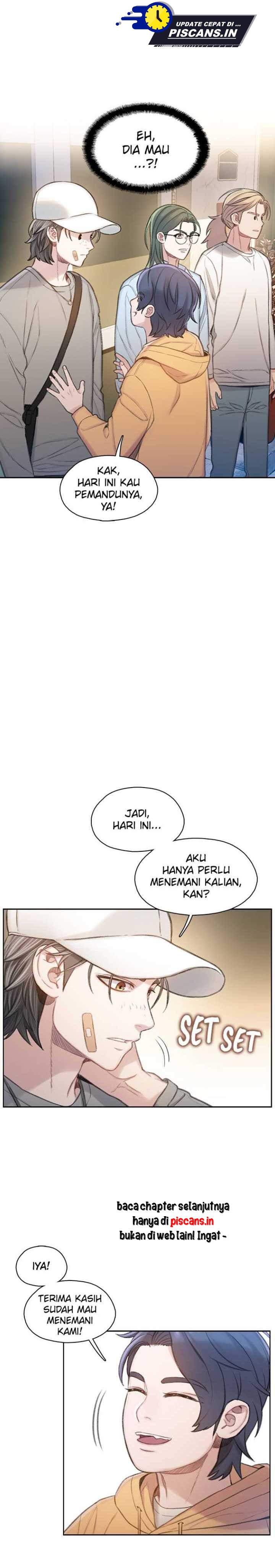 Dark Moon: The Grey City Chapter 07 Gambar 17