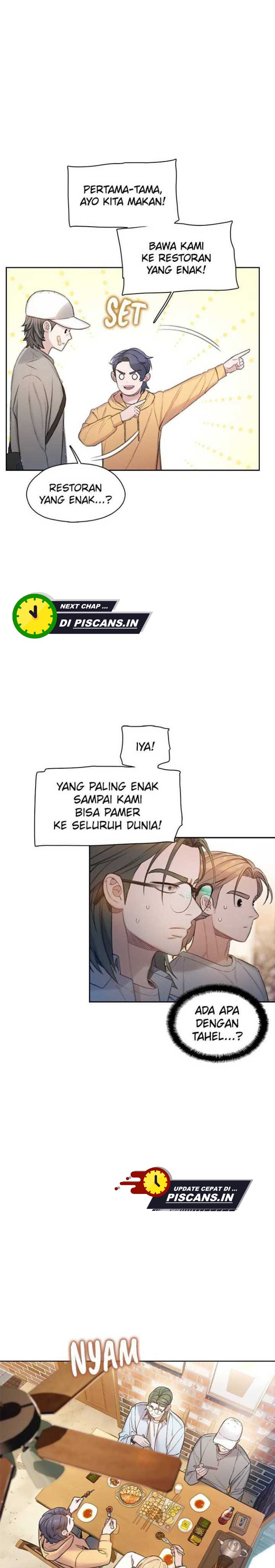 Dark Moon: The Grey City Chapter 07 Gambar 18