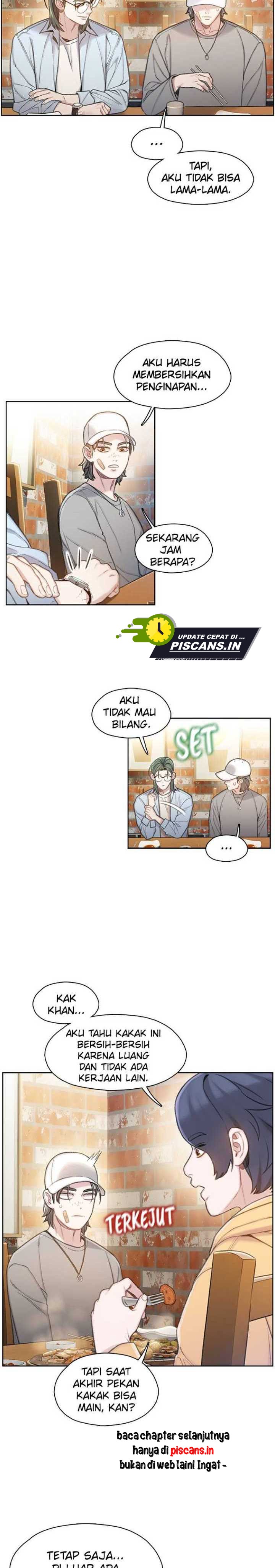 Dark Moon: The Grey City Chapter 07 Gambar 20
