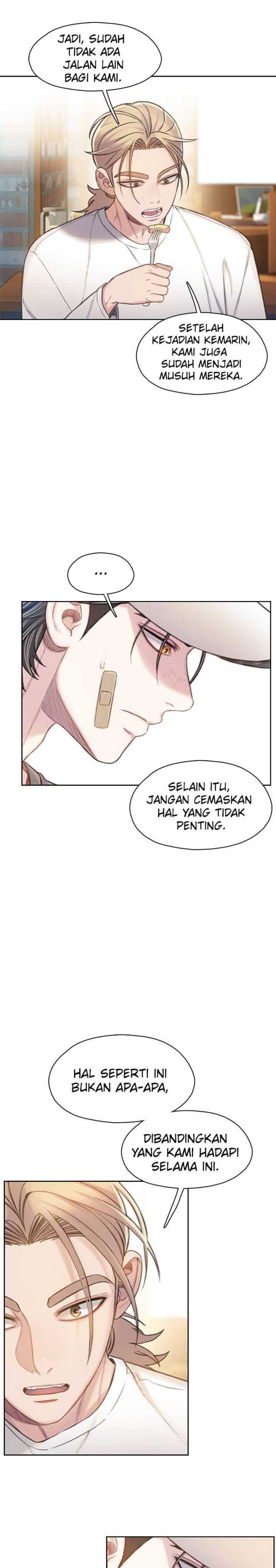 Dark Moon: The Grey City Chapter 07 Gambar 23