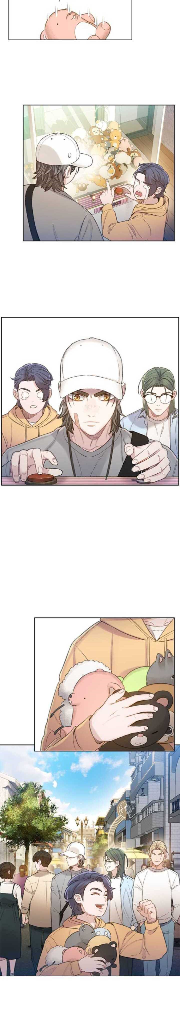 Dark Moon: The Grey City Chapter 07 Gambar 26