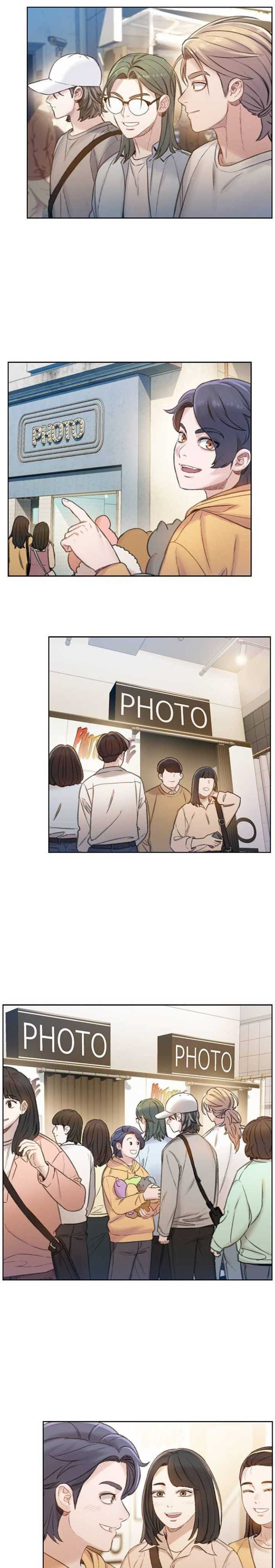 Dark Moon: The Grey City Chapter 07 Gambar 27
