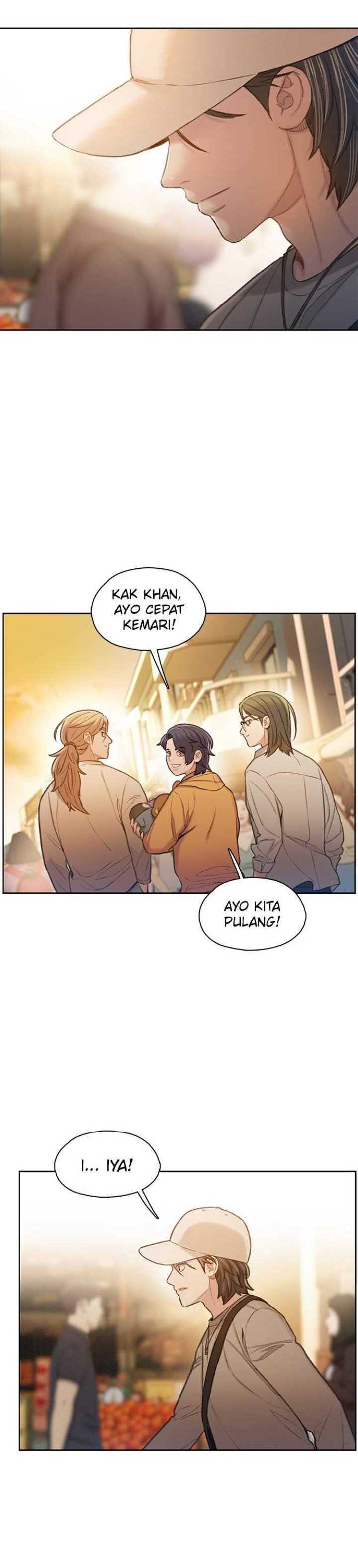 Dark Moon: The Grey City Chapter 07 Gambar 29