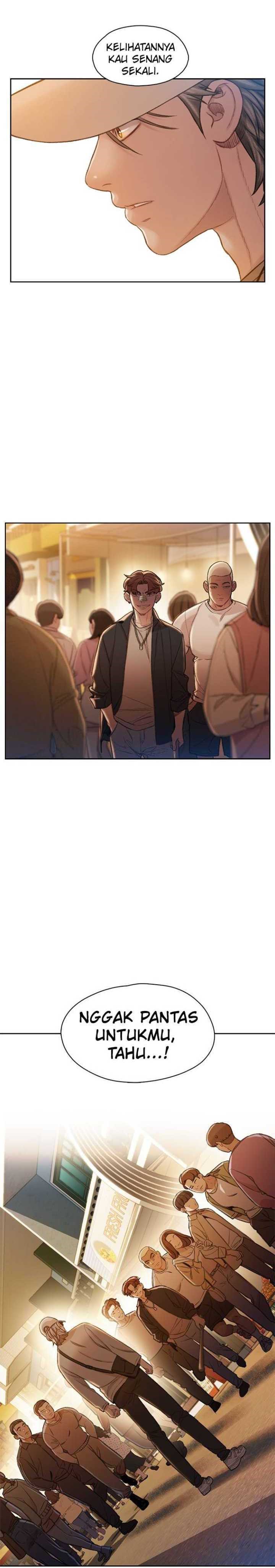 Dark Moon: The Grey City Chapter 07 Gambar 30