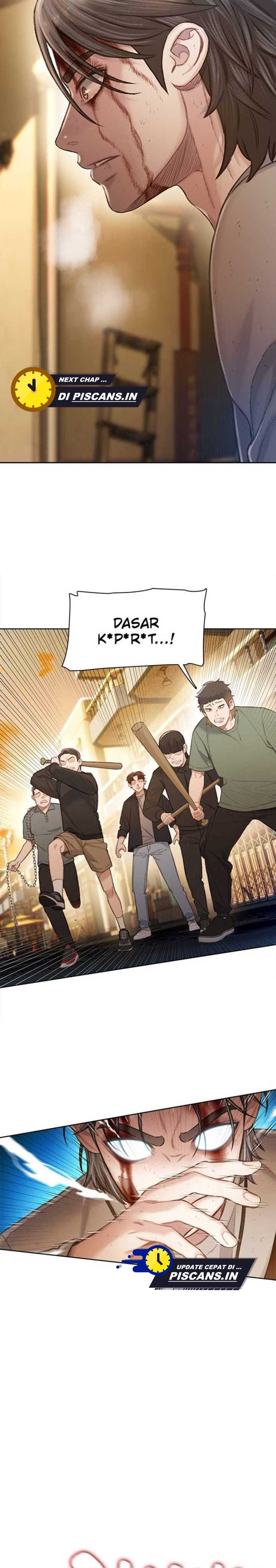 Dark Moon: The Grey City Chapter 09 Gambar 2