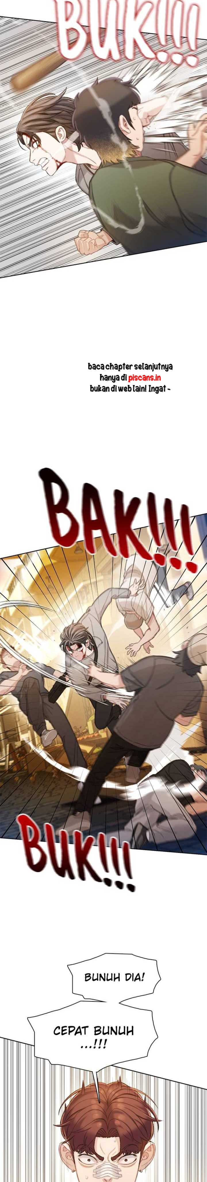 Dark Moon: The Grey City Chapter 09 Gambar 3