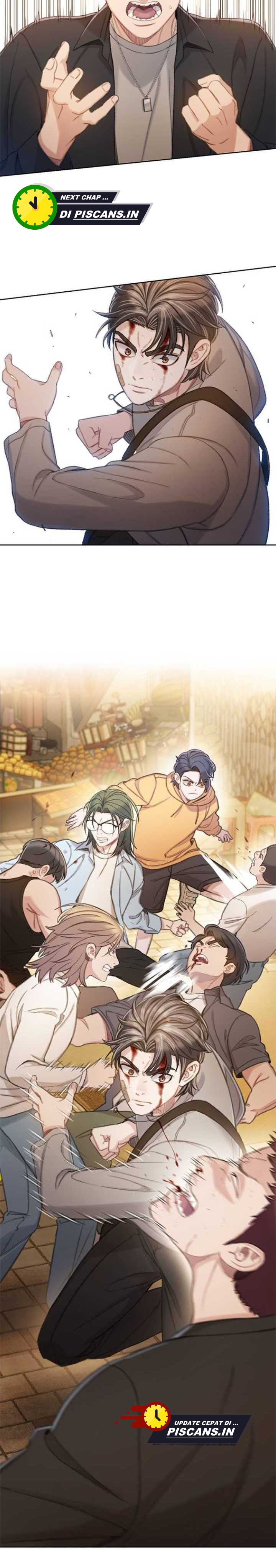 Dark Moon: The Grey City Chapter 09 Gambar 4