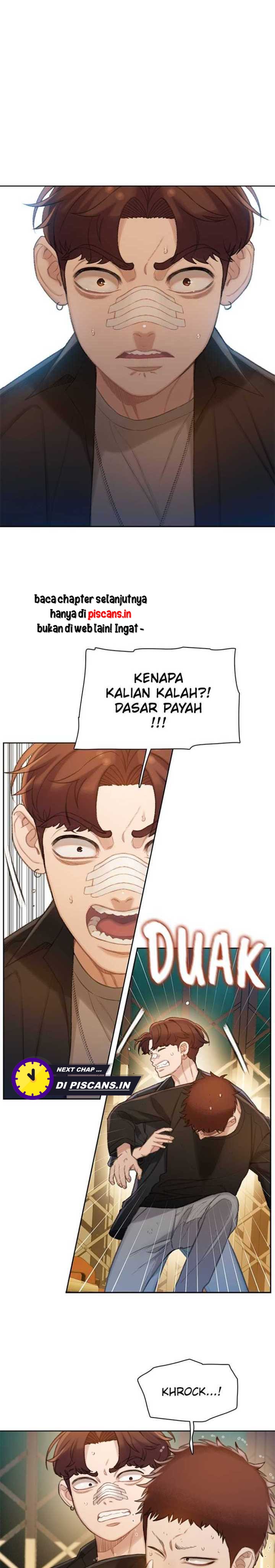 Dark Moon: The Grey City Chapter 09 Gambar 5