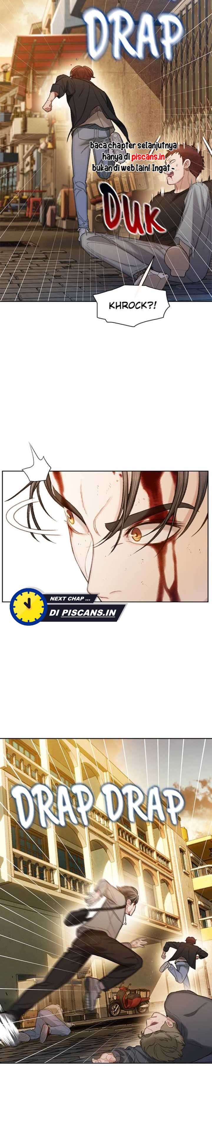 Dark Moon: The Grey City Chapter 09 Gambar 7