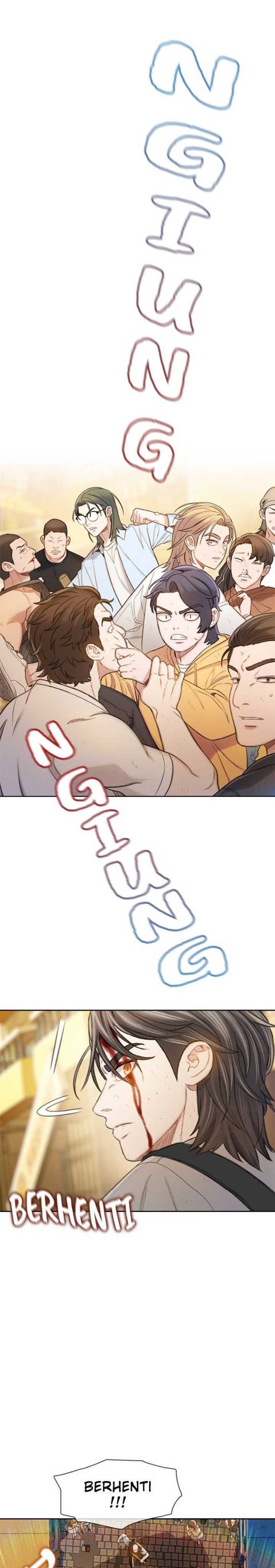 Dark Moon: The Grey City Chapter 09 Gambar 8
