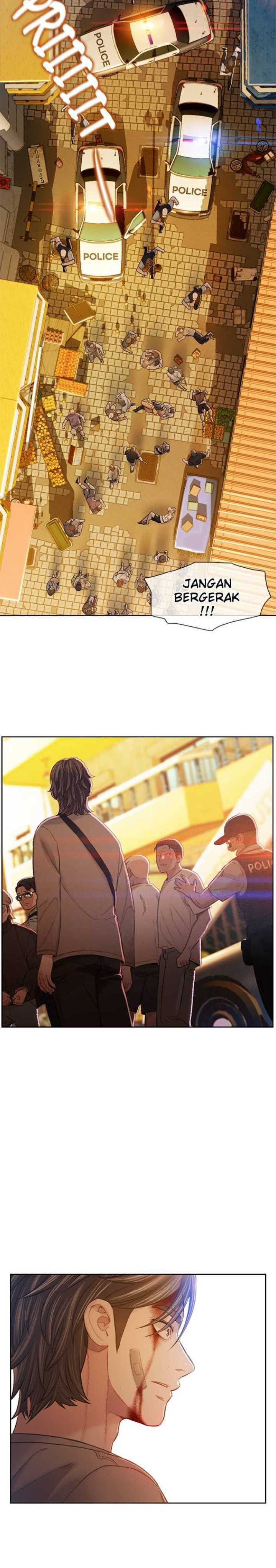 Dark Moon: The Grey City Chapter 09 Gambar 9