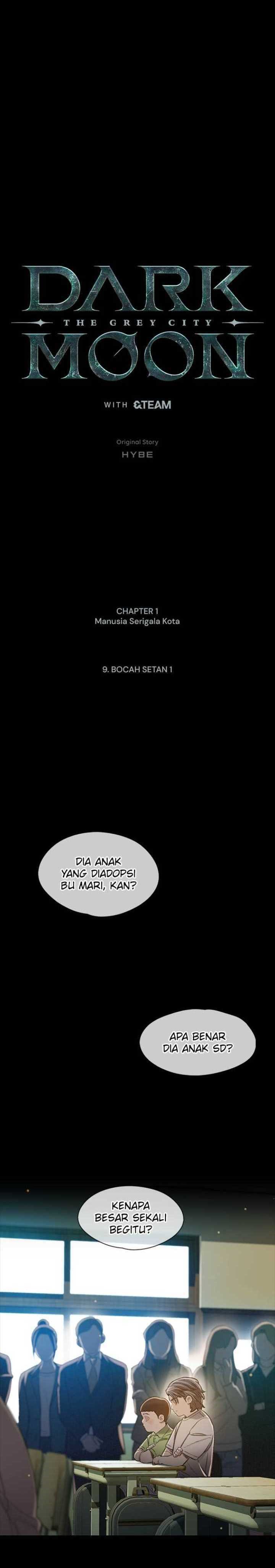 Dark Moon: The Grey City Chapter 09 Gambar 11