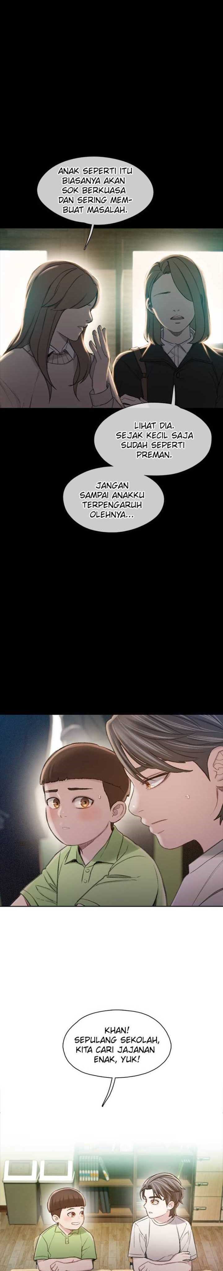 Dark Moon: The Grey City Chapter 09 Gambar 12