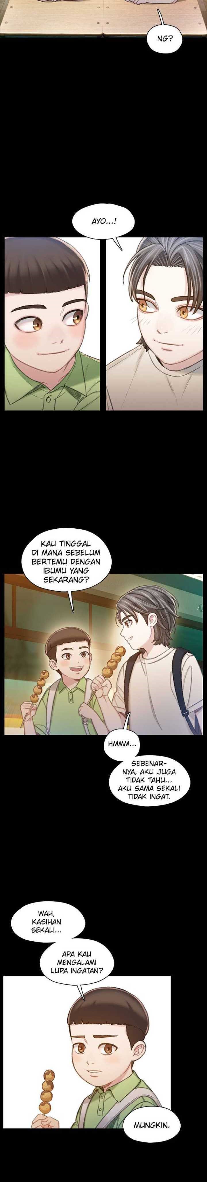 Dark Moon: The Grey City Chapter 09 Gambar 13