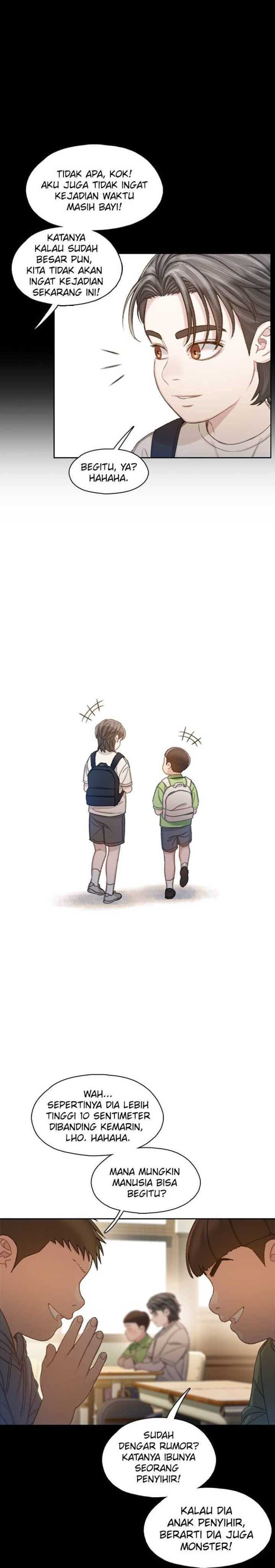 Dark Moon: The Grey City Chapter 09 Gambar 14